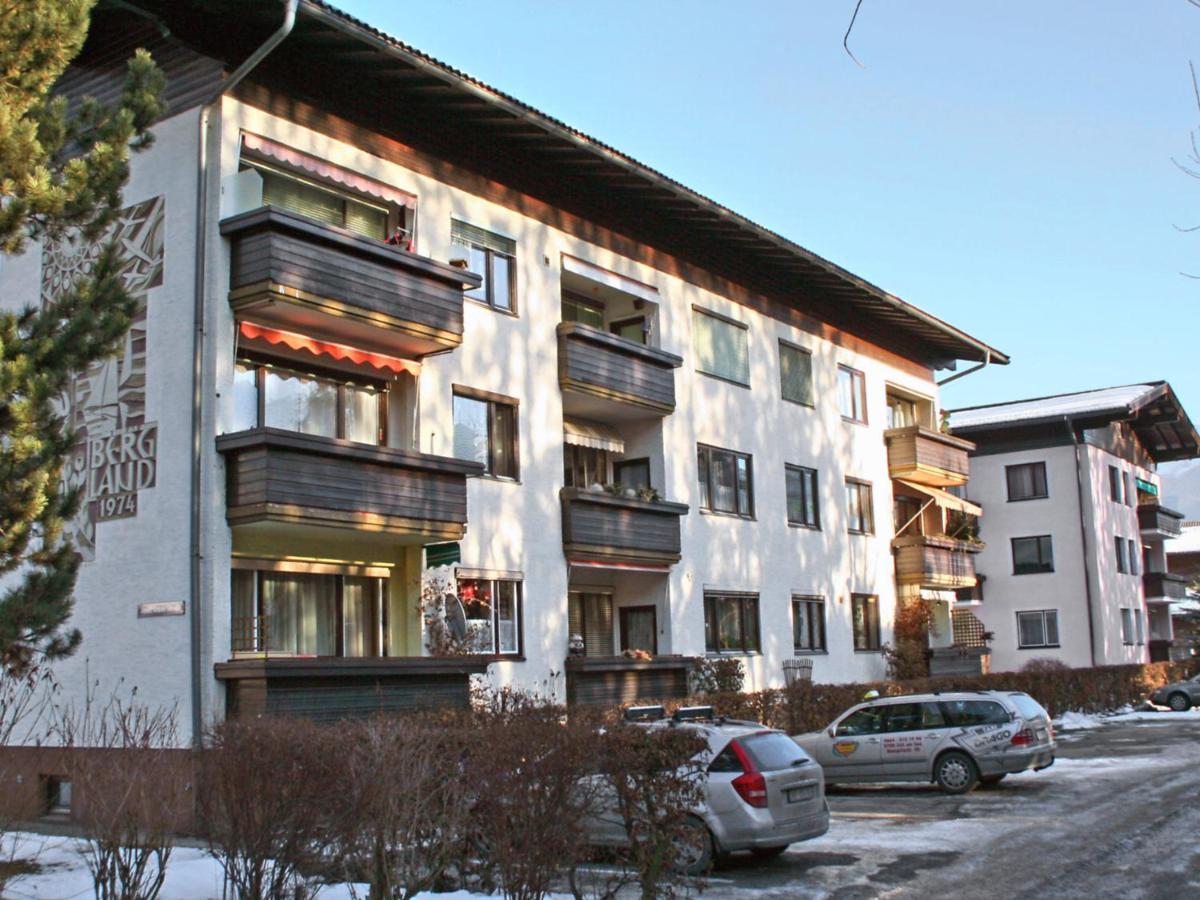 Apartment Haus Grani By Interhome Zell am See Ngoại thất bức ảnh