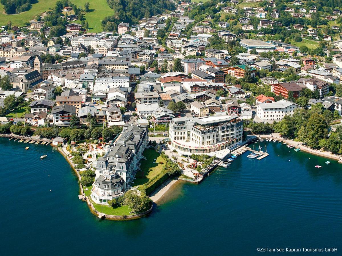 Apartment Haus Grani By Interhome Zell am See Ngoại thất bức ảnh