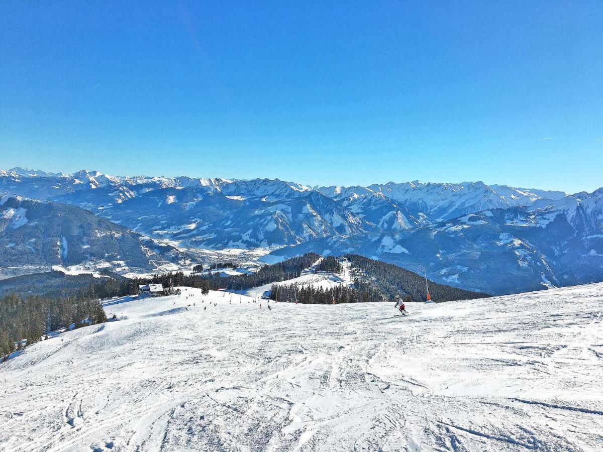 Apartment Haus Grani By Interhome Zell am See Ngoại thất bức ảnh