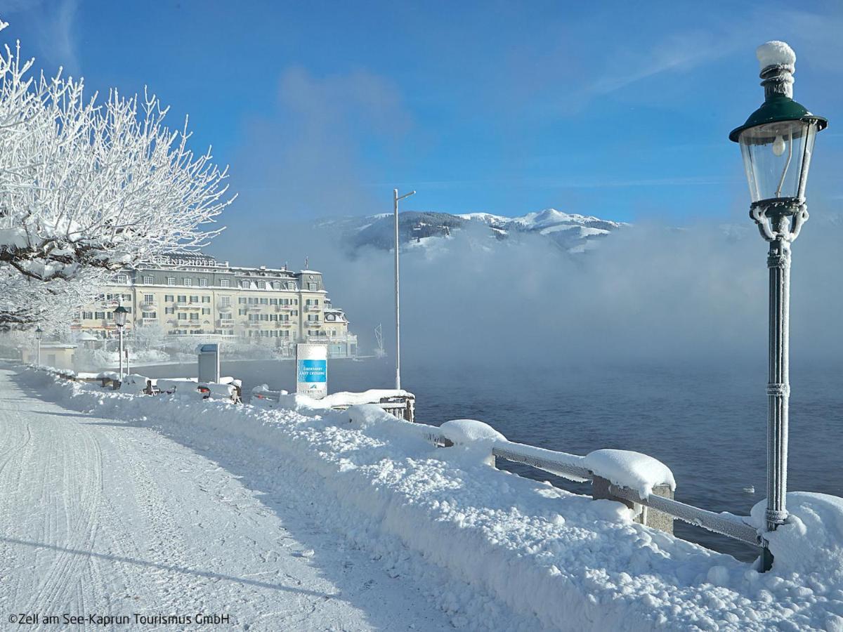 Apartment Haus Grani By Interhome Zell am See Ngoại thất bức ảnh