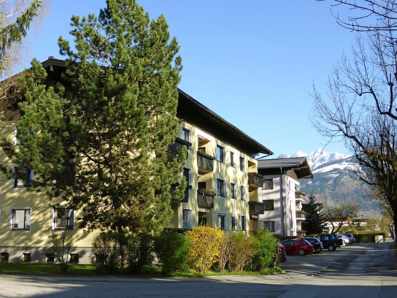 Apartment Haus Grani By Interhome Zell am See Ngoại thất bức ảnh